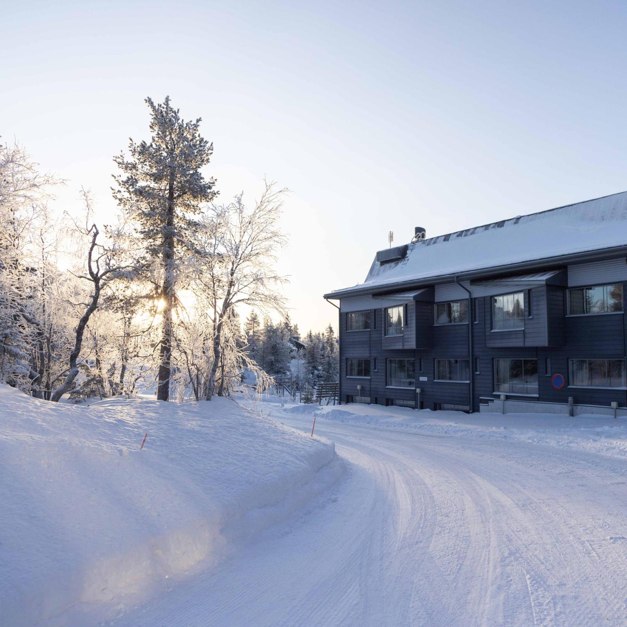 Hotelli Pikku-Syoete Exterior photo